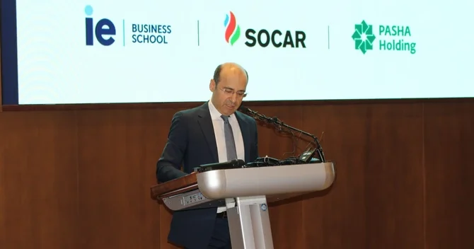 Cəlal Qasımov: PAŞA Holdinq də liderliyin inkişafı uzun müddətdir ki, əsas prioritetlərimizdən biri olub