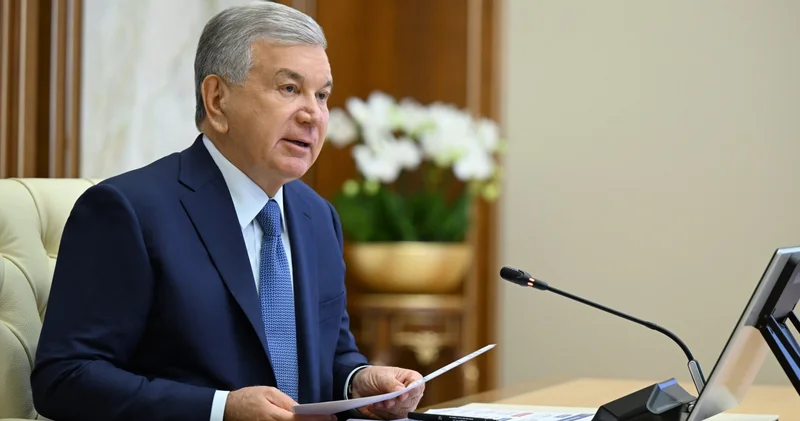 Узбекистан развивает транспортные маршруты через Азербайджан