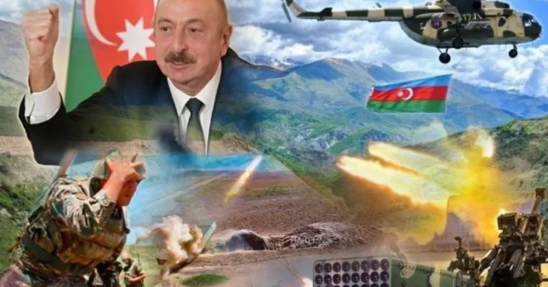 “Dəmir yumruq”dan da dərs almadılar erməni ağlaşmasının arxasında revanşizm dayanır