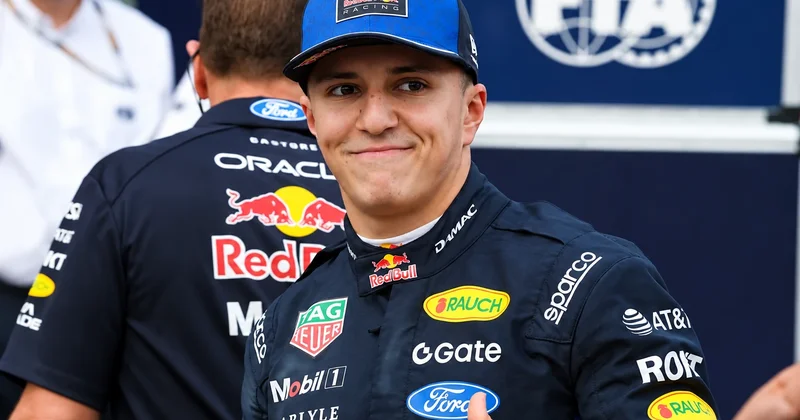 Bakı “Red Bull” pilotu üçün həlledici olacaq
