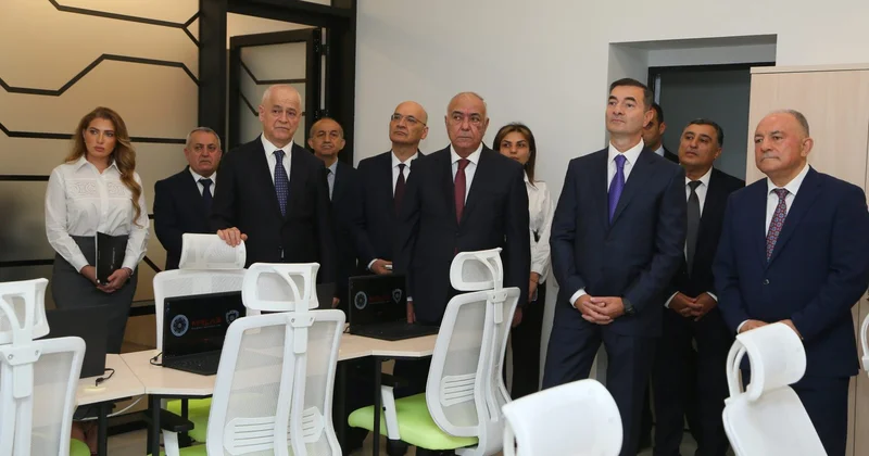 Azərbaycanda kibertəhlükəsizlik üzrə yeni laboratoriya yaradılıb