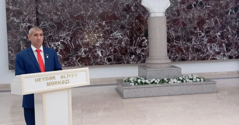 Azərbaycan Türk dünyasının birliyinin və strateji əməkdaşlığının fəal iştirakçısı