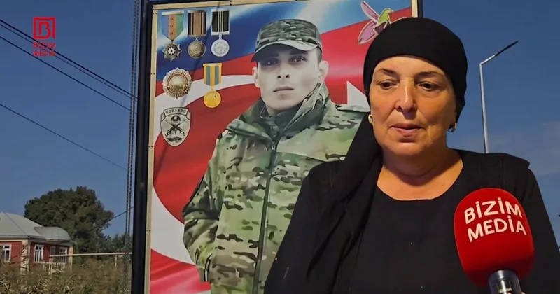 “Leylanı incitməyin...” Bədənində qəlpələrlə döyüşə qayıdan şəhid Tural Ağcabəyovun HƏYAT HEKAYƏSİ VİDEO