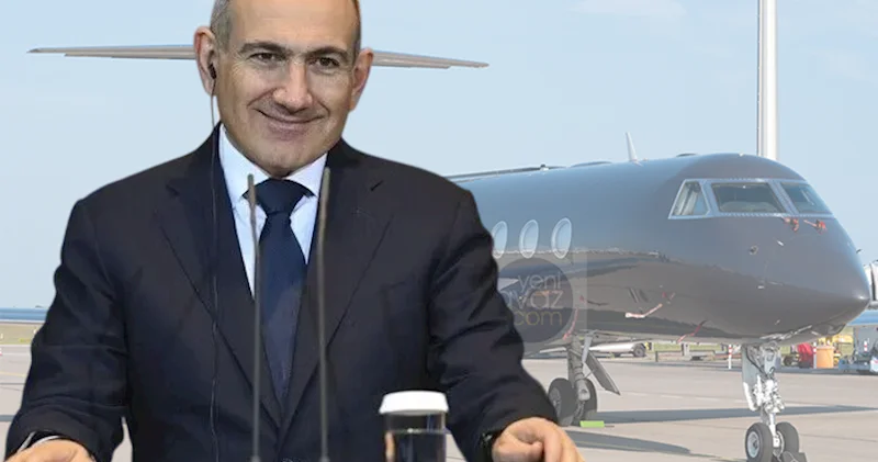 Paşinyanı Almaniyaya aparan “Gulfstream G450i” sabah Bakıya uçacaq?