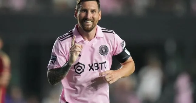 Messi daha bir rekordun astanasında