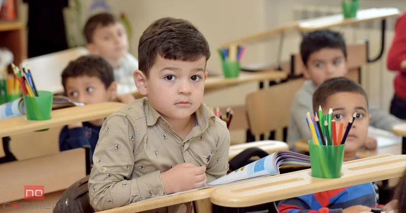 Məktəbəhazırlıq qrupuna qəbul olan uşaqların SAYI AÇIQLANDI
