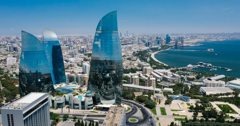 Узбекистан наращивает логистическое присутствие в порту Баку и других портах региона
