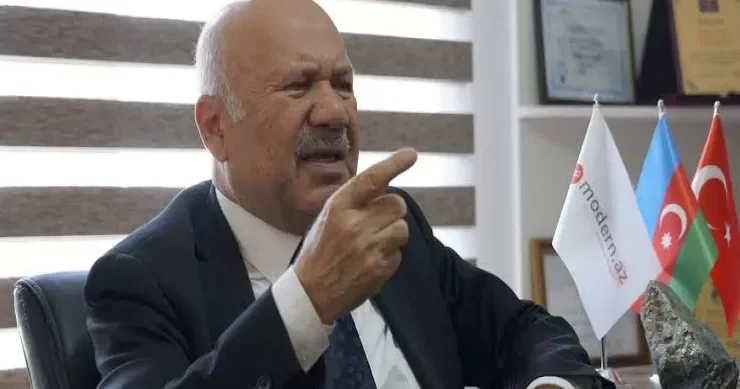 Səyyad Arandan nazirlərə MESAJ: “Sənin hünərin çatır, ay nazir, nazirlər camaatın içinə çıxmağa?