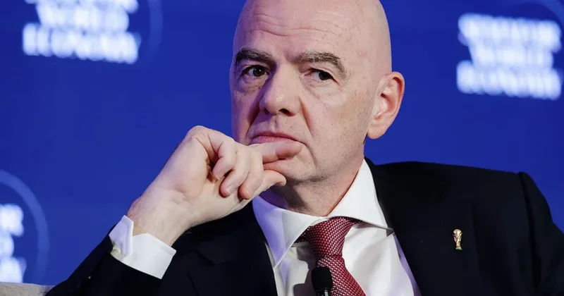 İnfantino FIFA da islahatlarla bağlı məsləhətləşmələr təklif edib