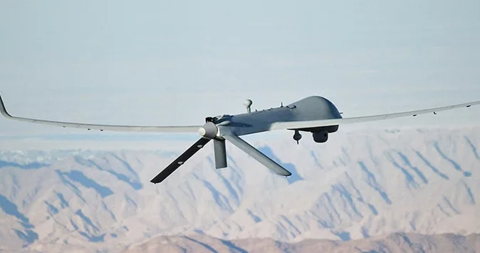 КСИР заявил об уничтожении американского дрона MQ 1 Predator над Ормузским пролив