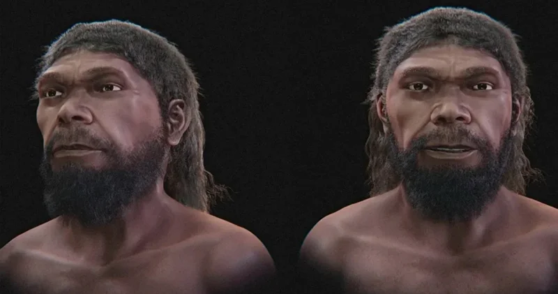 İlk Homo sapiensin üzü necə görünürdü?