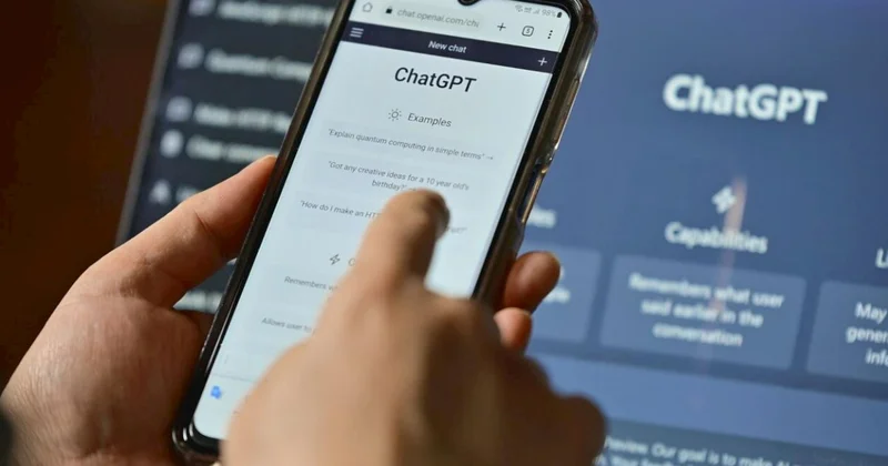 ChatGPT ilə bütün problemlərini bölüşənlərə xəbərdarlıq Açıqlama