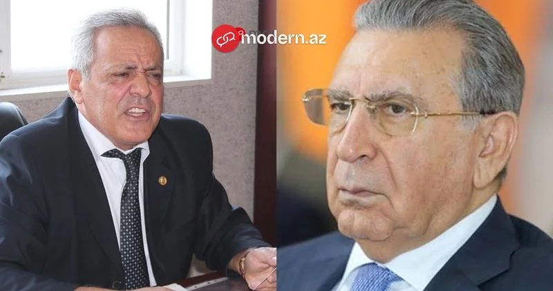 Ramiz Mehdiyev ən ağır cəzaya layiqdi Musa Musayev