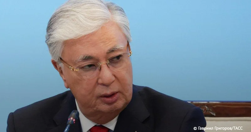 Tokayev Putinə zəng edib