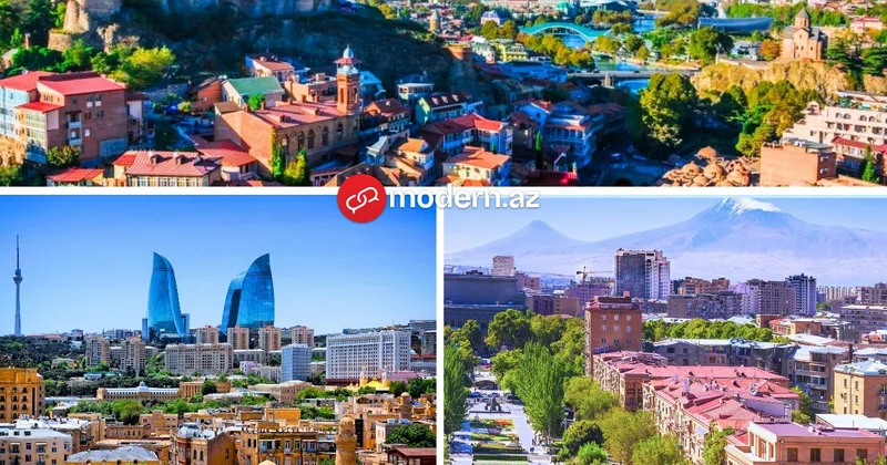 Azərbaycan Gürcüstanla Ermənistanı xilas edir