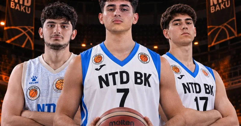 NTD gənc basketbolçulara üstünlük verəcək