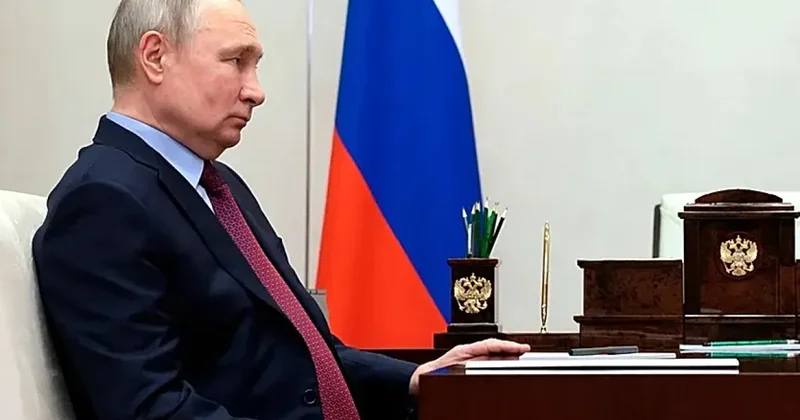 Сесть напротив Путина это будет не лучший день заявил Зеленский