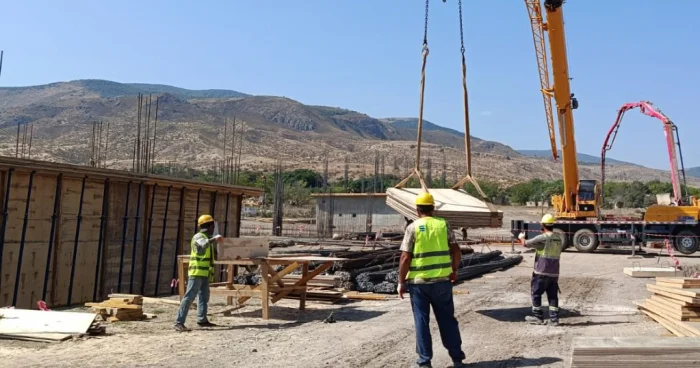 Qubadlıda ikinci yaşayış kompleksi inşa ediləcək