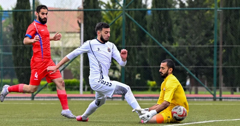 II Liqa: Lökbatanda darmadağın, Saatlıda 8 qol
