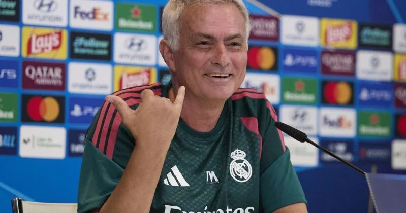 Mourinyonun sözlərinə “Atletiko”dan qeyri adi cavab