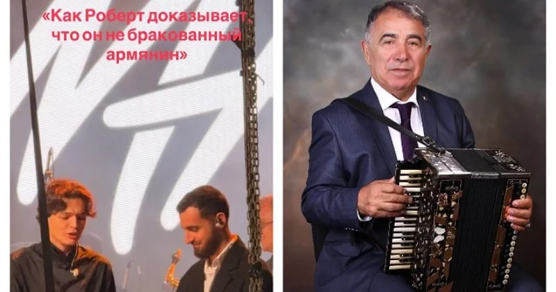 Rostovda erməni Aftandil İsrafilovun “Basqalı”sını səsləndirdi VİDEO