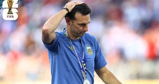 Skaloni: "Argentina millisi üçün vacib dövr başlayır"