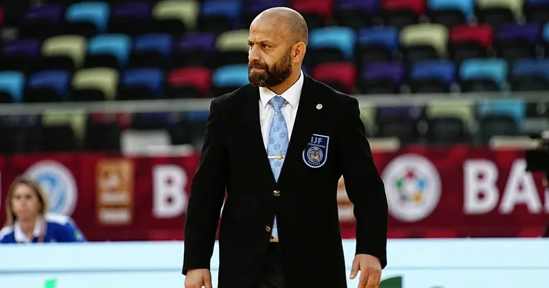 Nazim Umbayev Bakıdakı dünya çempionatına təyinat alıb