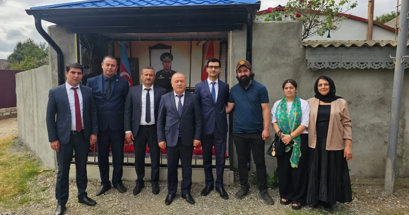 Vətən qeyrətli oğullar əbədi ürəklərdə yaşayırlar FOTO