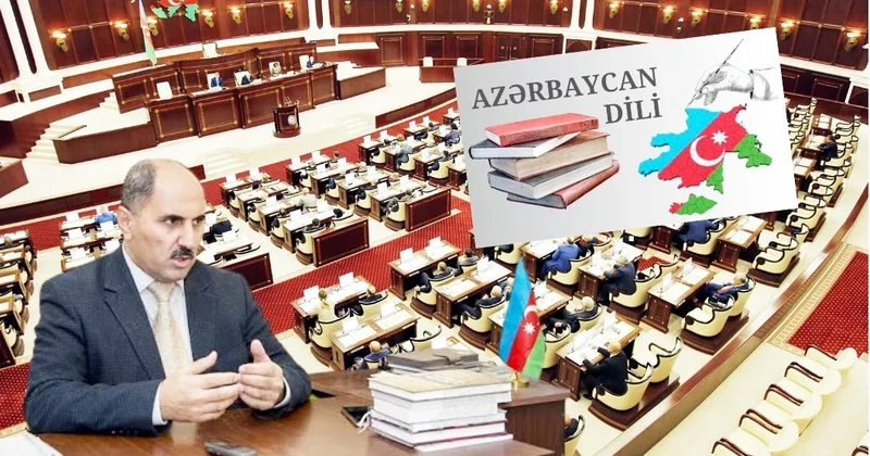 “Parlamentimiz fil qulağında yatıb” Azər Həsrət