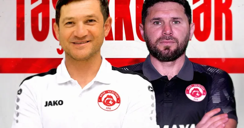 “Araz Naxçıvan” Zaur İsmayılov və Cavid Hüseynovla yollarını ayırdı