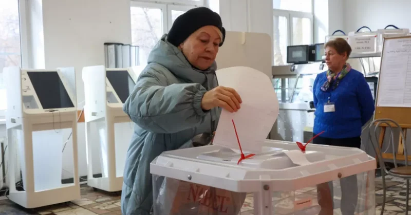 ЦИК обработала более 70 процентов протоколов на выборах в Госдуму России