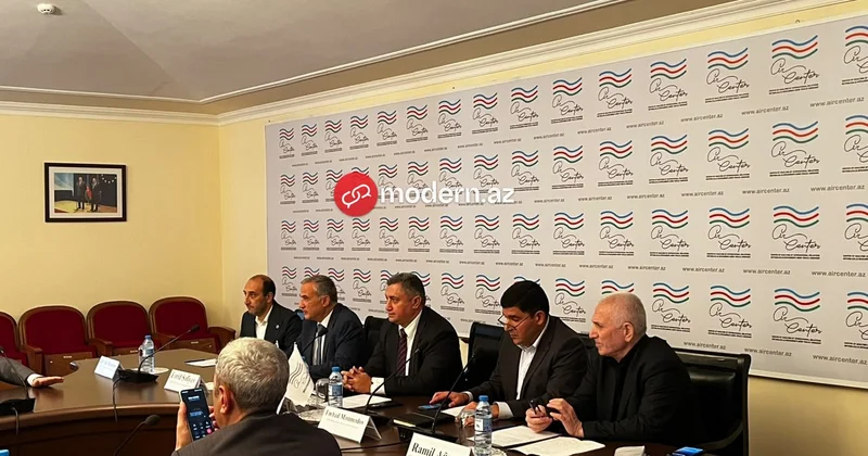 Qafqaz Albaniyasının irsi beynəlxalq aləmdə tanıdılacaq