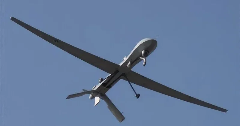 İran İnqilab Keşikçiləri Korpusu: Hörmüz boğazında MQ 1 pilotsuz təyyarəsi vurulub