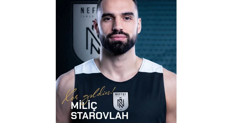 Monteneqro millisinin sabiq basketbolçusu “Neftçi”yə keçib