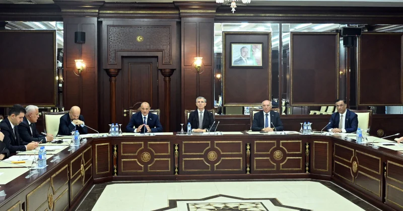 Milli Məclisin İnsan hüquqları komitəsinin payız sessiyasında ilk iclası keçirilib