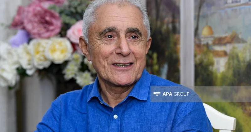 Alim Qasımov: Üzeyir Mehdizadə ilə duetimizin belə qarşılanacağını təsmin edirdim, ancaq... Müsahibə