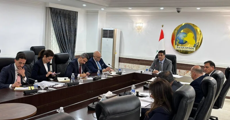 Bağdad İƏT Xarici İşlər Nazirləri Şurasının 52 ci sessiyasına ev sahibliyi edəcək