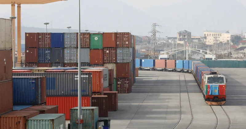 Azərbaycana yük gətirib, yük aparan ölkələrin SİYAHISI