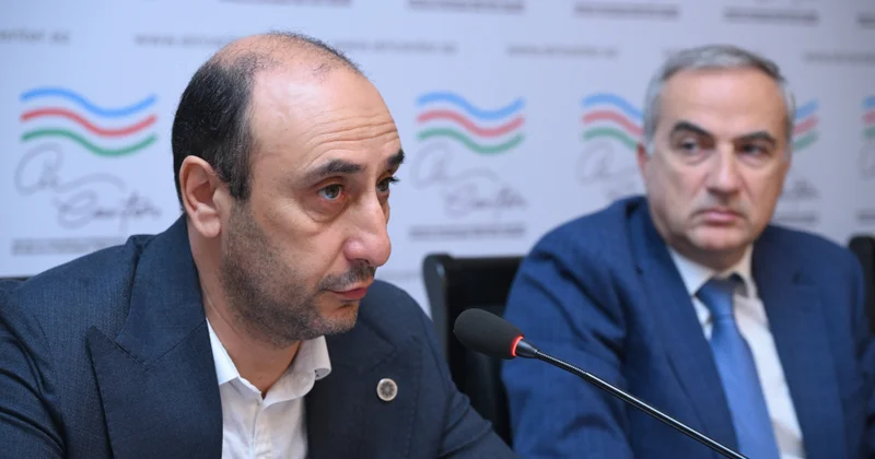 Ризван Гусейнов: Албанское наследие подвергалось разрушениям в разные исторические периоды