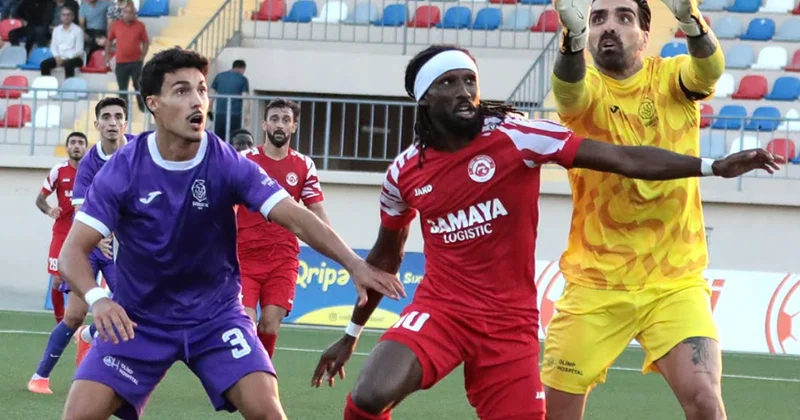 Bağırov ampluasında, Hüseynov üçün SOS