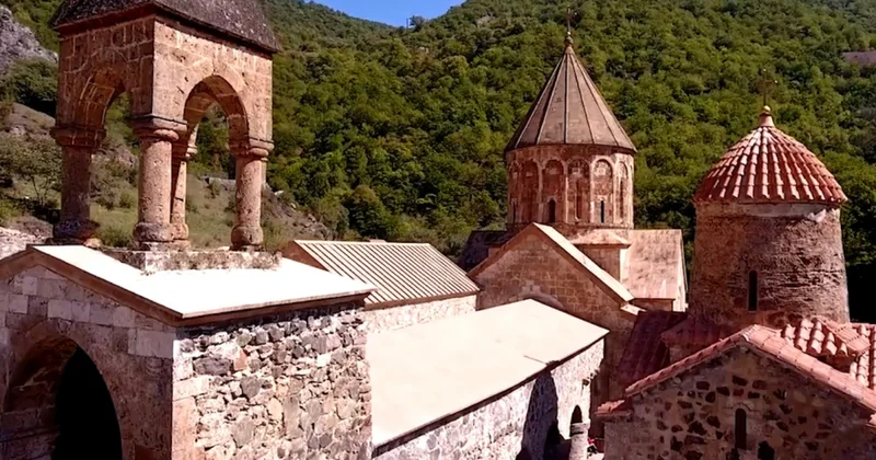 Tarixi coğrafiyamız antik və orta əsr mənbələrindəki Albaniya sərhədləri ilə üst üstə düşür
