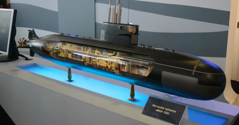 Марокко не хочет покупать российскую Амур 1650