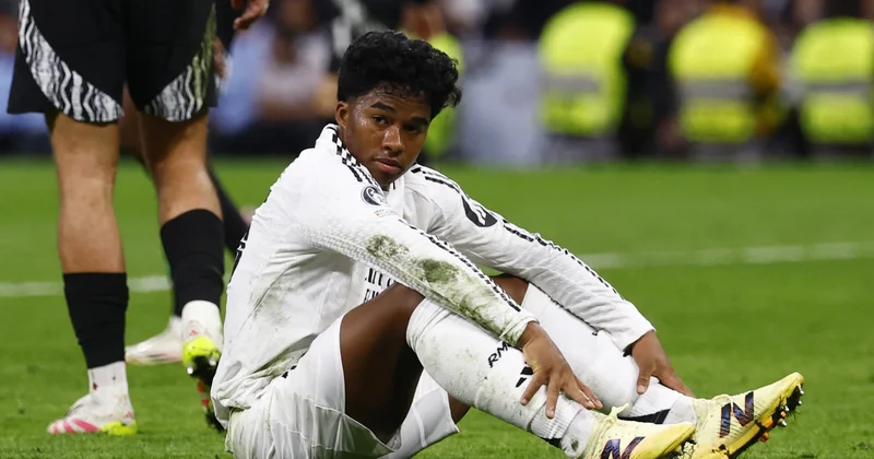 “Real”da ayağı topa dəyməyən sabiq futbolçudan Endrikə məsləhət