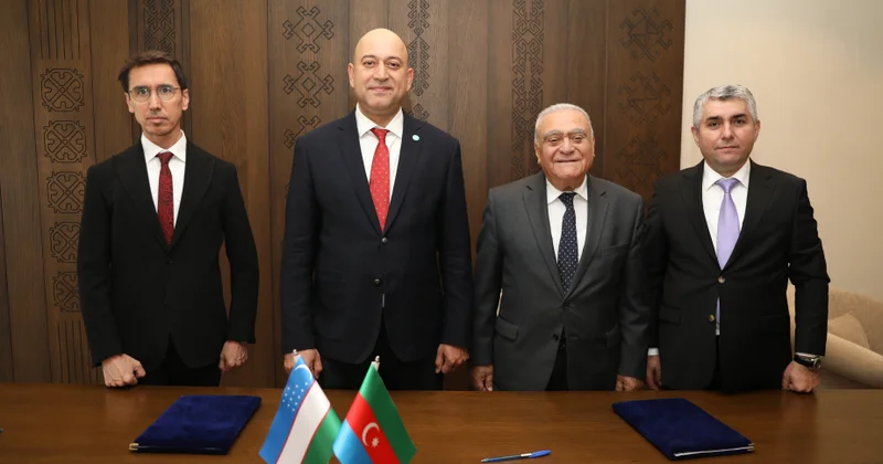 DİA ilə Özbəkistan Dövlət Siyasəti və İdarəçilik Akademiyası arasında anlaşma memorandumu imzalanıb