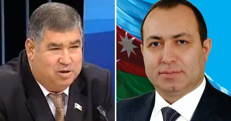 Eks deputatın oğlu fəhlələrə növbəti dəfə vəd verdi işlədib, əmək haqlarını kəsir