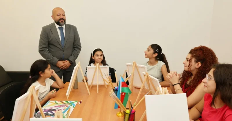 İçərişəhər sakinləri üçün yeni İcma Mərkəzi fəaliyyətə başlayıb