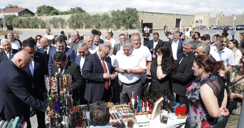 “Yaşayan Mədəniyyət Bakı Mədəni Maarifləndirmə Festivalı” keçirilib