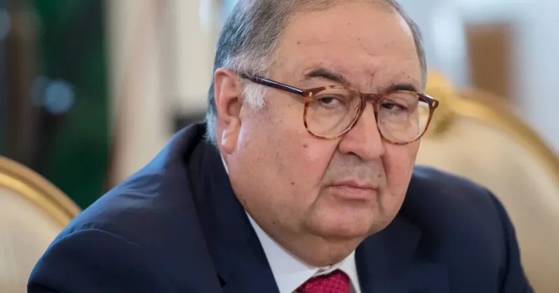 Aİ Usmanov və Fridmana qarşı sanksiyaları ləğv edə bilər