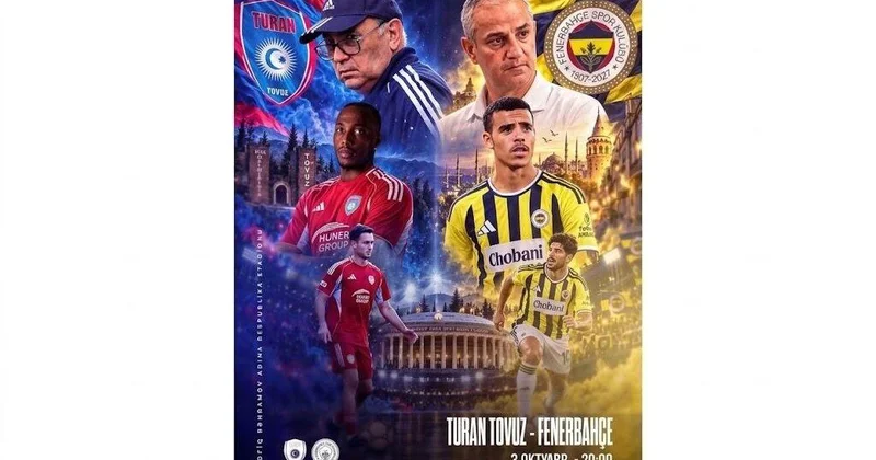 “Turan Tovuz” “Fənərbağça” oyununun başlama vaxtı açıqlandı