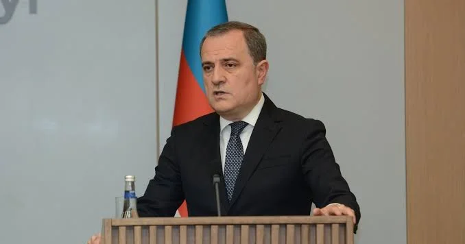 Ceyhun Bayramov dünya iqtisadi liderlərinin qeyri rəsmi naharında iştirak edib